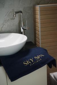 Sky Spa Penthouse Suite with Hot Tub Zlatibor