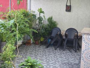 Appartement charmant avec terrasse