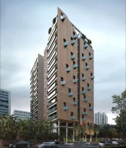 Luxury 2-Bed Condo in Piantini Sauna, Gym, and Pool