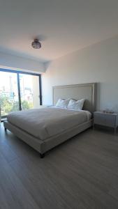 Luxury 2-Bed Condo in Piantini Sauna, Gym, and Pool