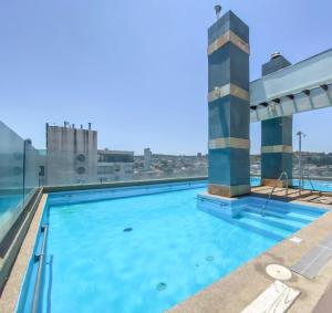 Departamento cercano a la playa, con estacionamiento