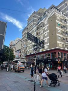 Departamento San Martín en zona centro