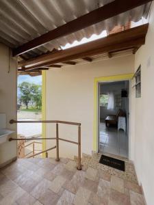 Casa Ubatuba, Maranduba, piso superior