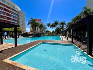 LUXO Nautilus Home Club Beto Carrero Praia N2206