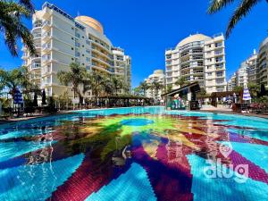 LUXO Nautilus Home Club Beto Carrero Praia N2206