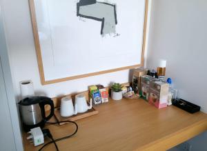 Cozy Private Room Near Center, Secure and Peaceful