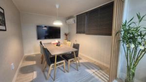 잠실역 근처 가족숙소 더하리하우스