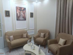 Confort, propreté et tranquillité à Alger centre