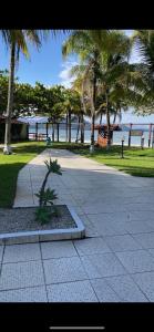 Pé na Areia na Praia das Toninhas - Villagio 24 Porto Feliz