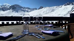 Hôtel les Campanules by Les Etincelles