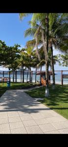 Pé na Areia na Praia das Toninhas - Villagio 24 Porto Feliz