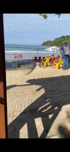 Pé na Areia na Praia das Toninhas - Villagio 24 Porto Feliz