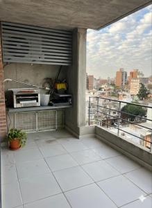 Bright apartment in the heart of Pichincha