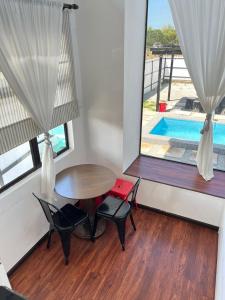 Memerang Tiny House & Pool near Merang Jetty