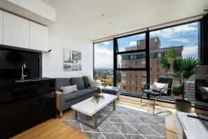 Stylish CBD Apartment Near Theatres & MCG