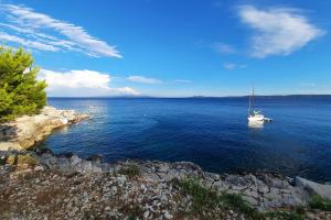 Apartments with parking space Businci, Ciovo - 18800