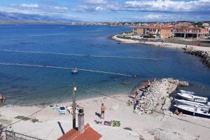 Apartments by the sea Vir - 25016