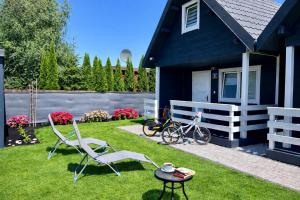 Domeczki Blaneczki Wicie - domki letniskowe nad morzem