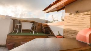 Cobertura Exclusiva Frente Mar Na Praia Dos Ingleses