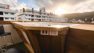 Cobertura Exclusiva Frente Mar Na Praia Dos Ingleses