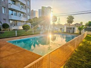 Oceanfront Vacation Pool WiFi Parking