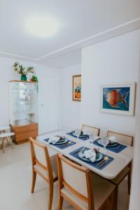 2 Quartos Climatizados a Poucos Metros da Praia