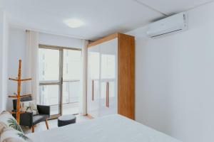 2 Quartos Climatizados a Poucos Metros da Praia