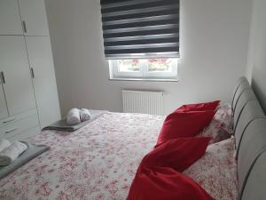 Apartments with swimming pool Otocac, Velebit - 24987