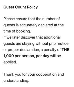 Private house with Pagoda view, near Grand Palace