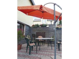 Holiday apartment with 2 bedrooms