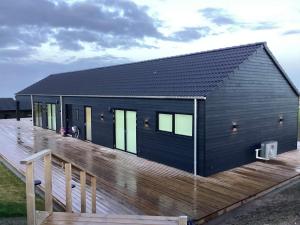 5 star holiday home in Lemvig