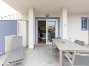 Giardino, a pochi passi dal mare