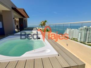 Lujoso apartamento para estrenar Terraz - Playa Dormida