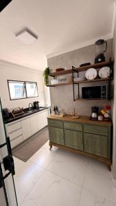 Apartamento lindo!! Reformado e mobiliário novo!