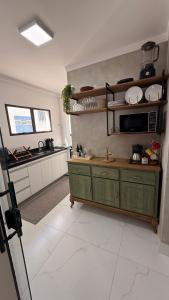 Apartamento lindo!! Reformado e mobiliário novo!