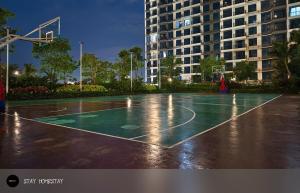 Central Park Pasir Gudang hwy Studio NetflixBySTAY