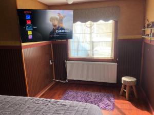 Casa estilo familiar