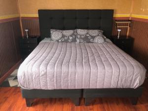 Casa estilo familiar