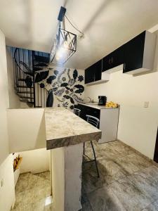 Sol de Peña Apartment with balcony and downtown view