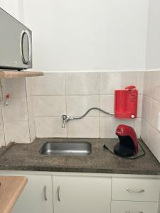 Studio 27m in downtown São Paulo