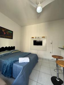 Studio 27m in downtown São Paulo