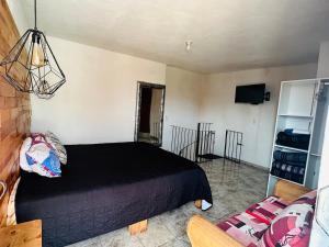 Sol de Peña Apartment with balcony and downtown view