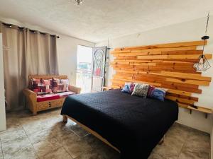 Sol de Peña Apartment with balcony and downtown view