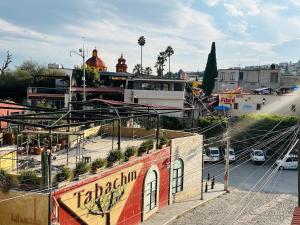 Sol de Peña Apartment with balcony and downtown view