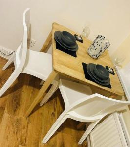 Modern Apartment Near London City Airport