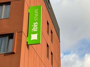 ibis Styles Warszawa Airport