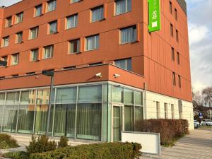 ibis Styles Warszawa Airport