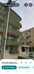 Departamento a pasos del mar