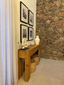 Casa en San Miguel de Allende para familia grande con 4 habitaciones, solo mayores de edad