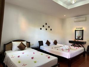 Kravan Siem Reap Boutique Villa